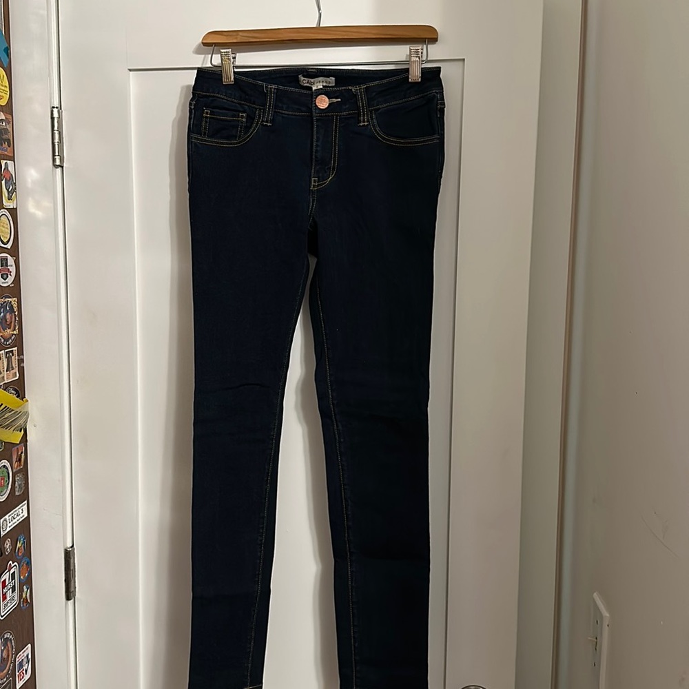 CAbi Dark Wash Jeans